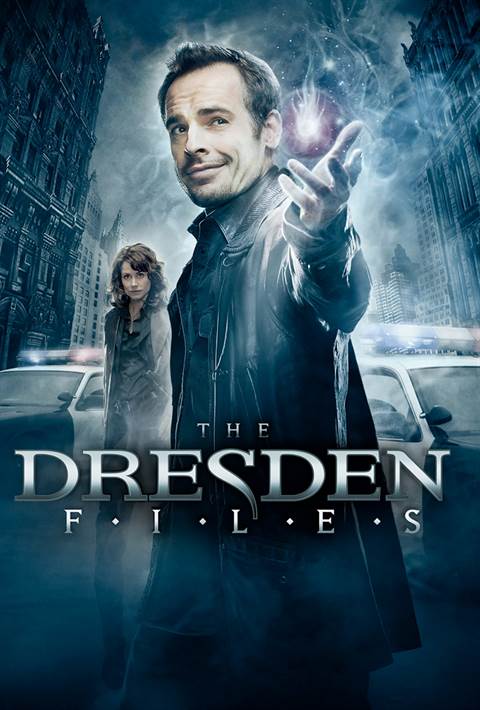 The Dresden Files movie poster