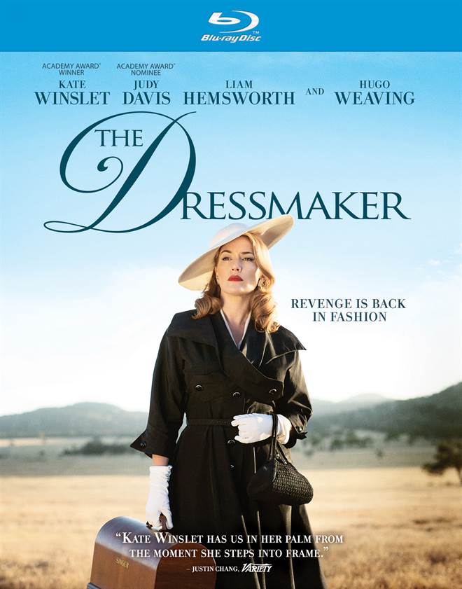 The Dressmaker (2016) Blu-ray Review