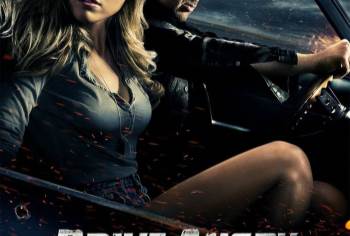 Movie Vault poster for Drive Angry