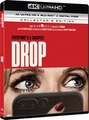Drop Physical Media: 4K UHD Review