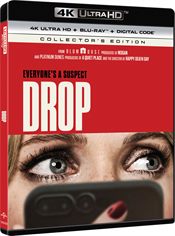 Drop Physical Media: 4K UHD Review