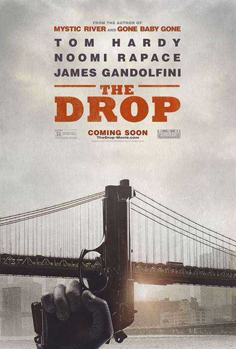 The Drop movie poster