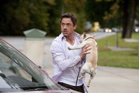 Due Date Courtesy of Warner Bros.. All Rights Reserved.