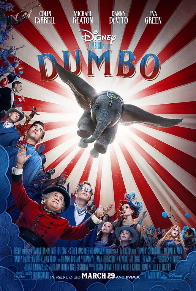 Dumbo (2019) Review