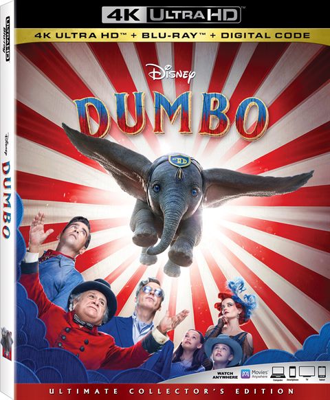 Dumbo Review
