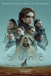Dune: Part One Movie / Film Review