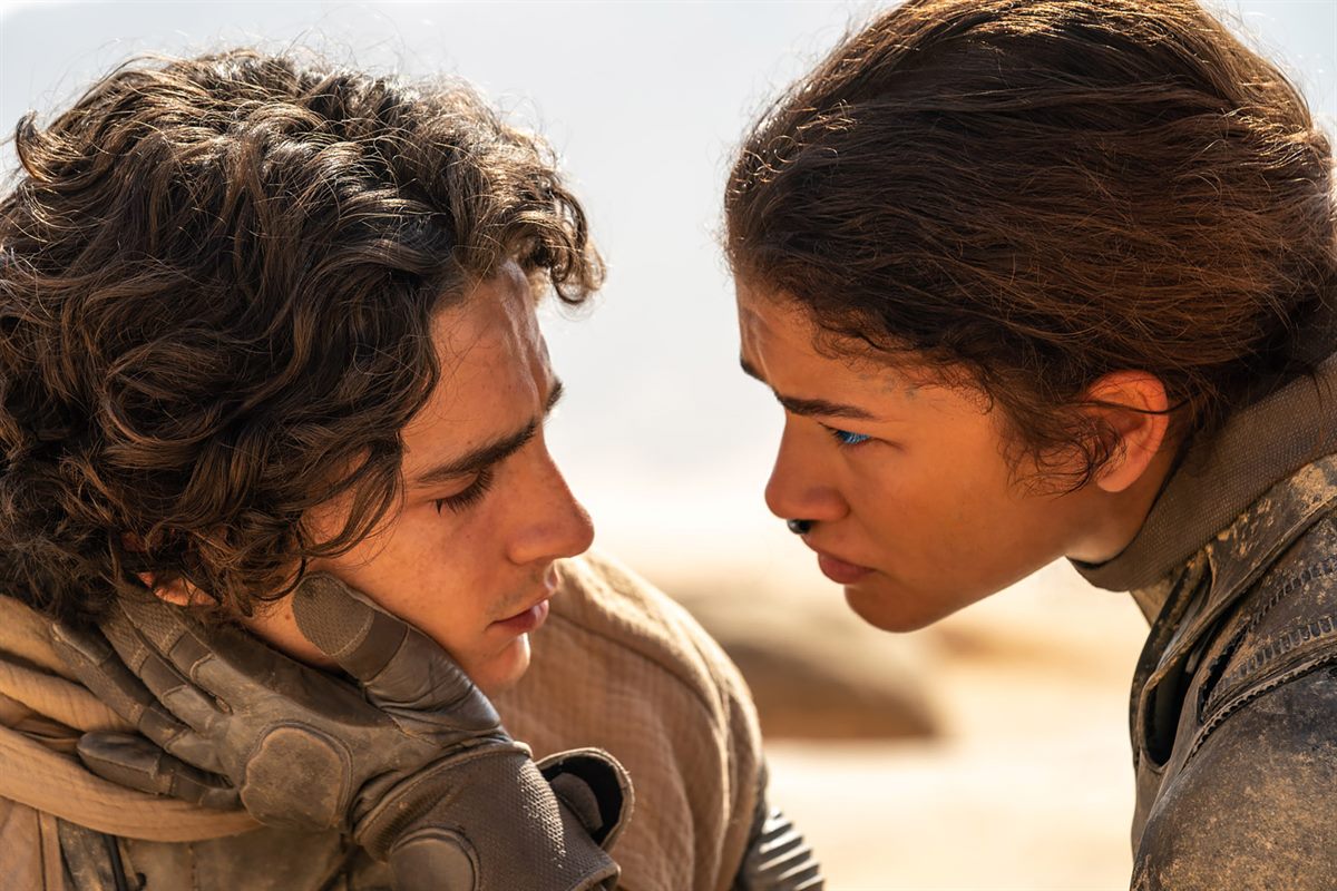 Dune: Part Two official still