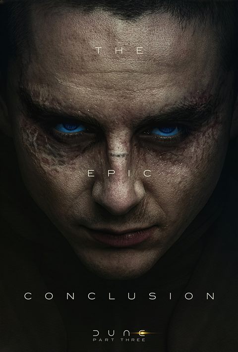 Dune: Part 3 movie poster