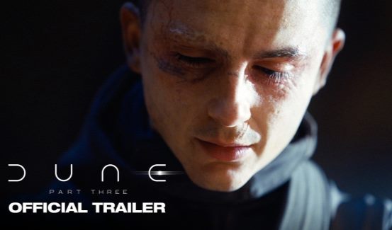 Official Teaser Trailer 2