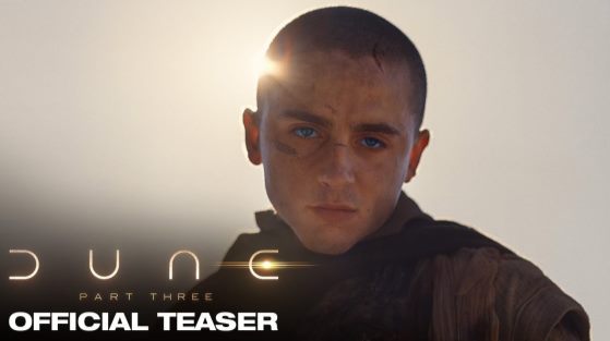 Official Teaser Trailer