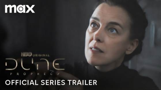 Official Series Trailer