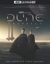 Dune: Prophecy Physical Media: 4K UHD Review