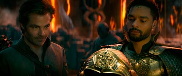 Dungeons & Dragons: Honor Among Thieves © Paramount Pictures. All Rights Reserved.