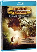 Dungeons & Dragons Physical Media: Blu-ray Review