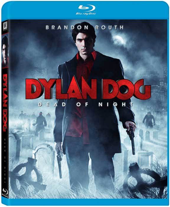 Dylan Dog: Dead of Night (2011) Blu-ray Review