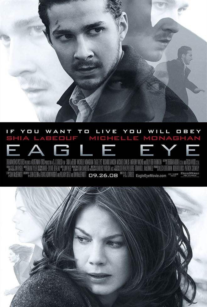 Eagle Eye (2008) Review