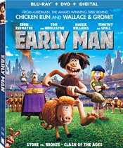 Early Man Physical Media: Blu-ray Review