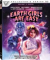 Earth Girls Are Easy Physical Media: Blu-ray Review