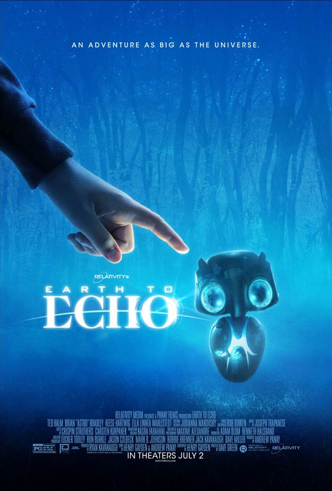 Earth To Echo (2014) Review
