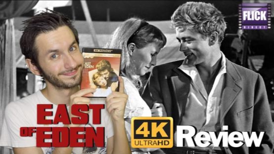 4K Review: ''East of Eden'' - A Classic in UHD!