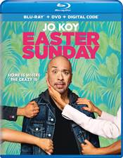 Easter Sunday Physical Media: Blu-ray Review