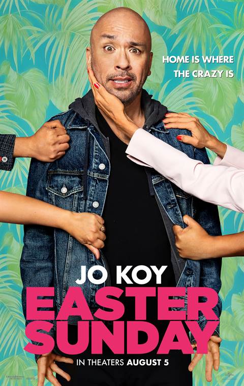 Easter Sunday movie poster