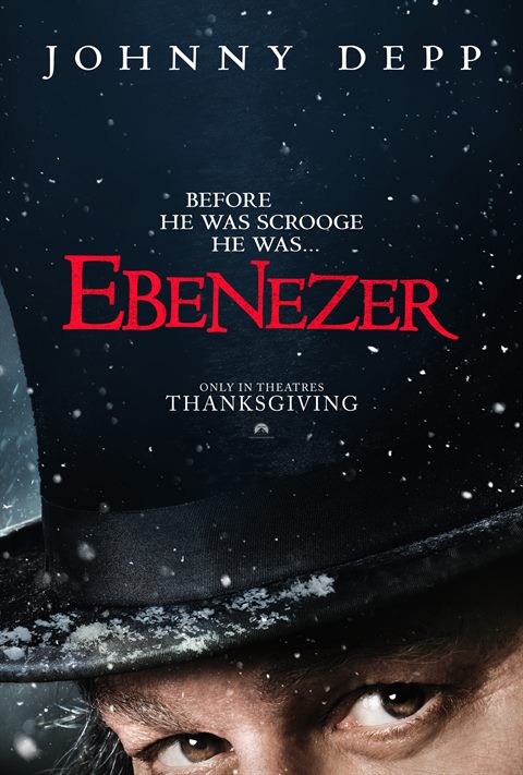 Ebenezer movie poster