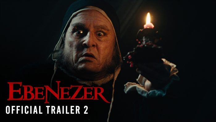 Video: Ebenezer Trailer 2 Sends Johnny Depp Into a Dark Christmas Nightmare