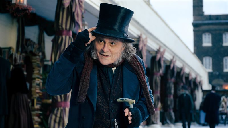Ebenezer Courtesy of Paramount Pictures. All Rights Reserved.