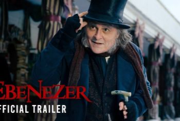 Video: Ebenezer Official Trailer Reveals Johnny Depp's Darkest Scrooge Yet