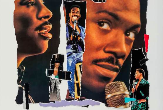 Eddie Murphy: Raw