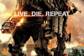 Movie Vault poster for Edge Of Tomorrow