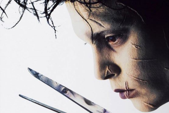 Edward Scissorhands