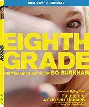 Eighth Grade Physical Media: Blu-ray Review