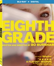 Eighth Grade Physical Media: Blu-ray Review