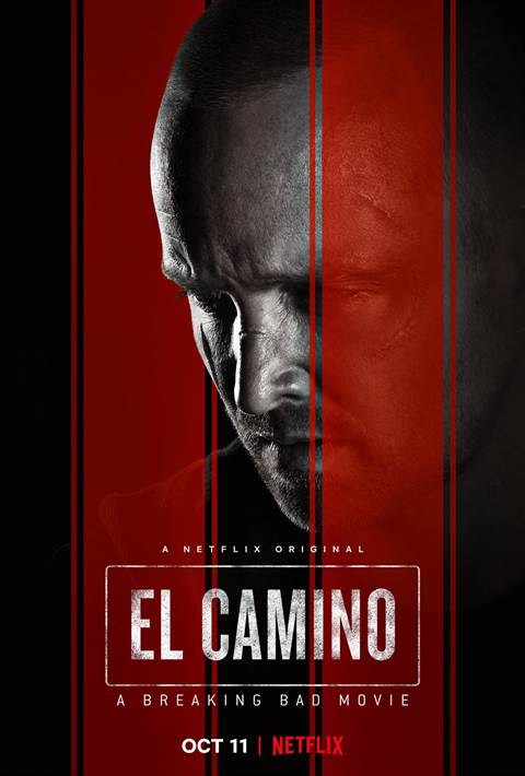 El Camino: A Breaking Bad Movie movie poster