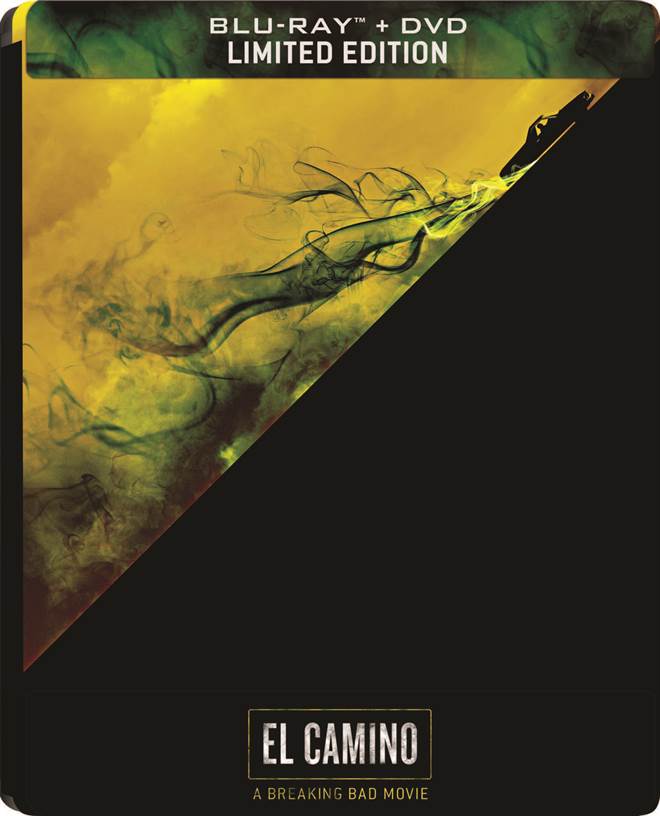 El Camino: A Breaking Bad Movie (2019) Blu-ray Review
