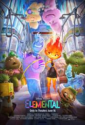 Elemental Movie / Film Review