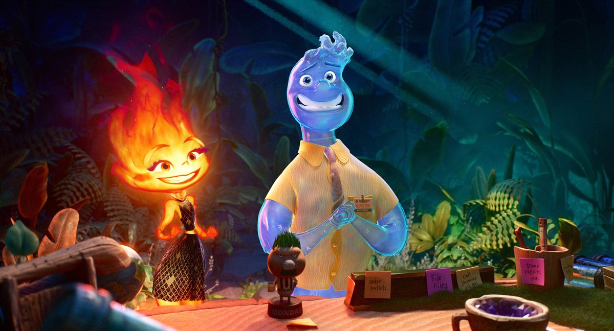 Elemental official still