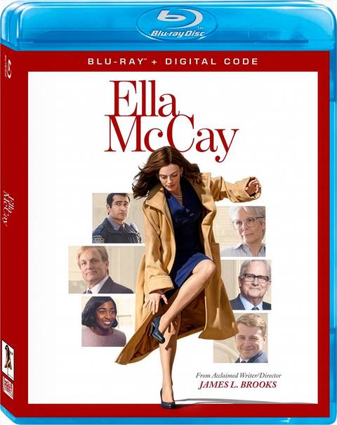 Ella McCay Blu-ray Review