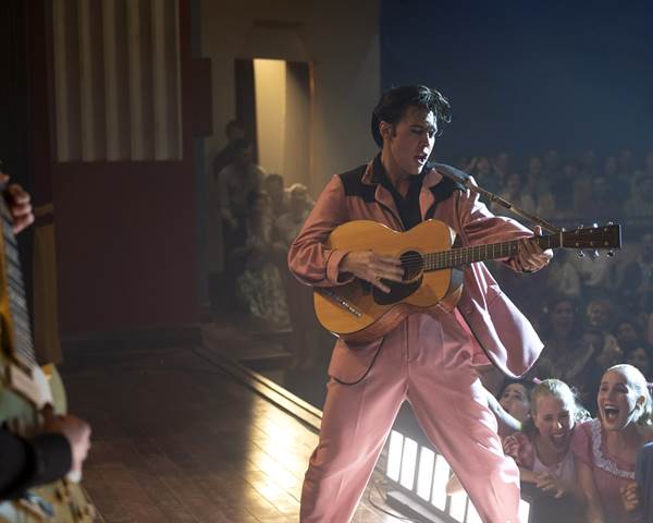 Elvis © Warner Bros.. All Rights Reserved.