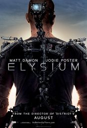 Elysium Movie / Film Review