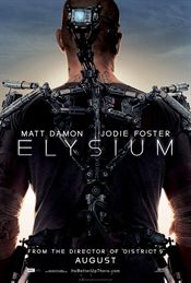 Elysium Movie / Film Review