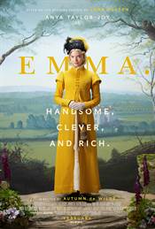 Emma Movie / Film Review