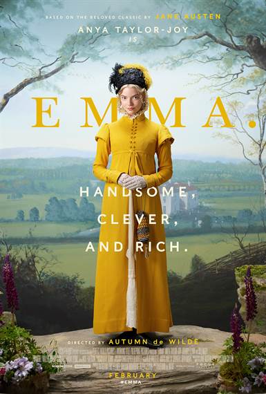 Emma (2020) Review