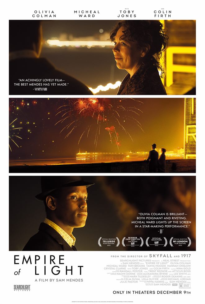 Empire of Light (2022) Review