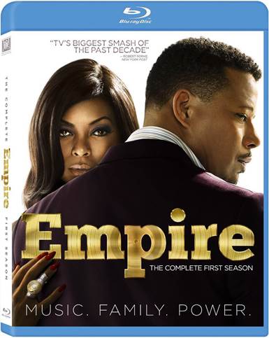 Empire: The Complete First Season Blu-ray Review