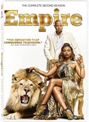Empire Physical Media: DVD Review