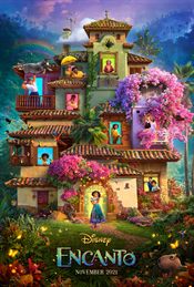 Encanto Movie / Film Review