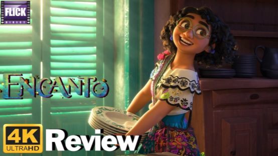 4K UHD Video Review